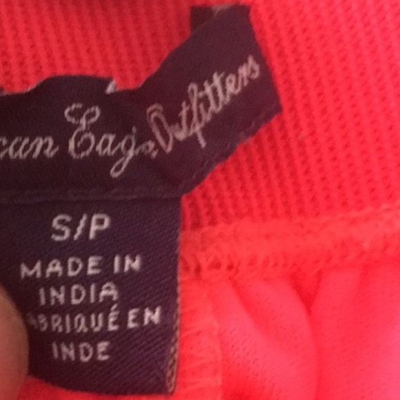 American Eagle Outfitters Elastic Waist Lined Flared Skirt - Picture 7 of 11